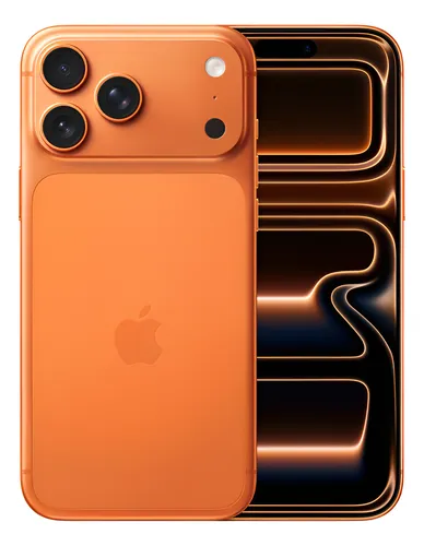 Foto do iPhone 17 Pro Max