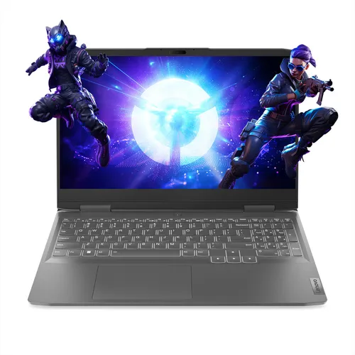 Foto do Lenovo LOQ 15