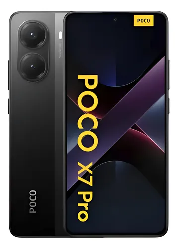 Foto do POCO X7 Pro