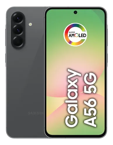 Foto do Samsung Galaxy A56