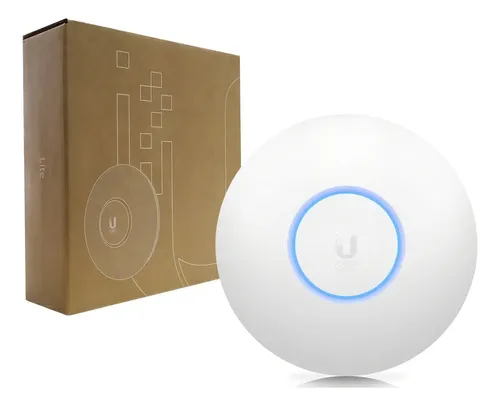 Foto do Ubiquiti UniFi U6 Lite