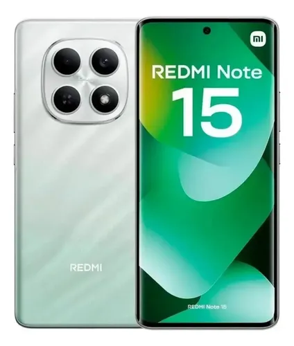 Foto do Xiaomi Redmi Note 15
